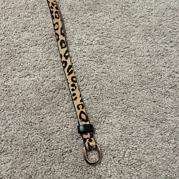 JCrew; belt; XS - Picture 2 of 2